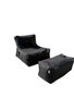 Atelier Del Sofa Xxl Sedir - Black